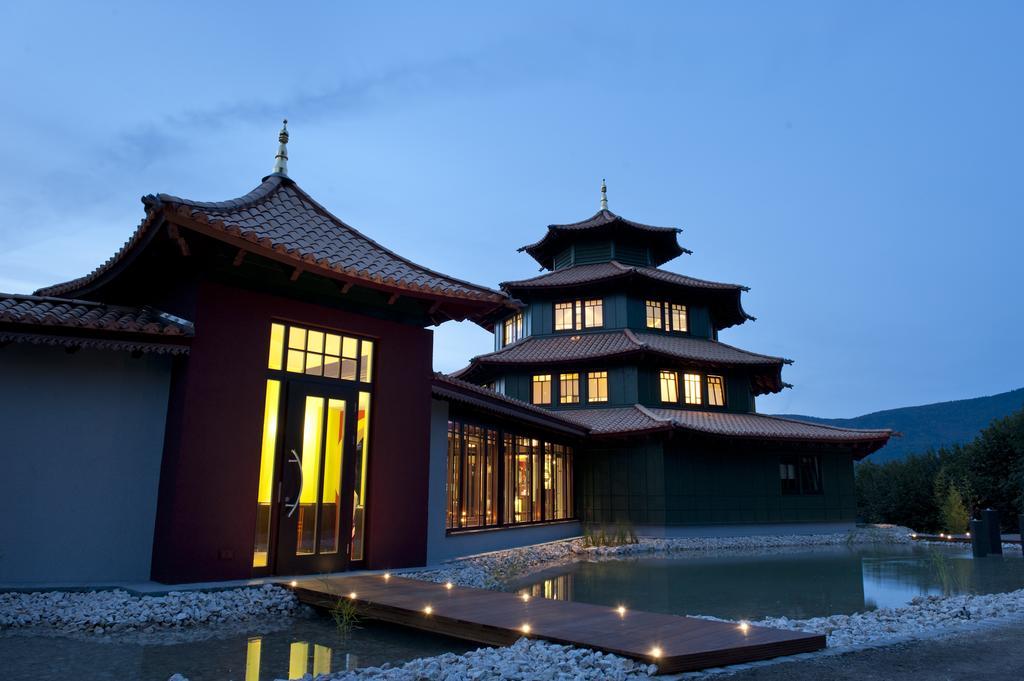 Spirit & Spa Birkenhof Am Elfenhain Grafenwiesen Dış mekan fotoğraf