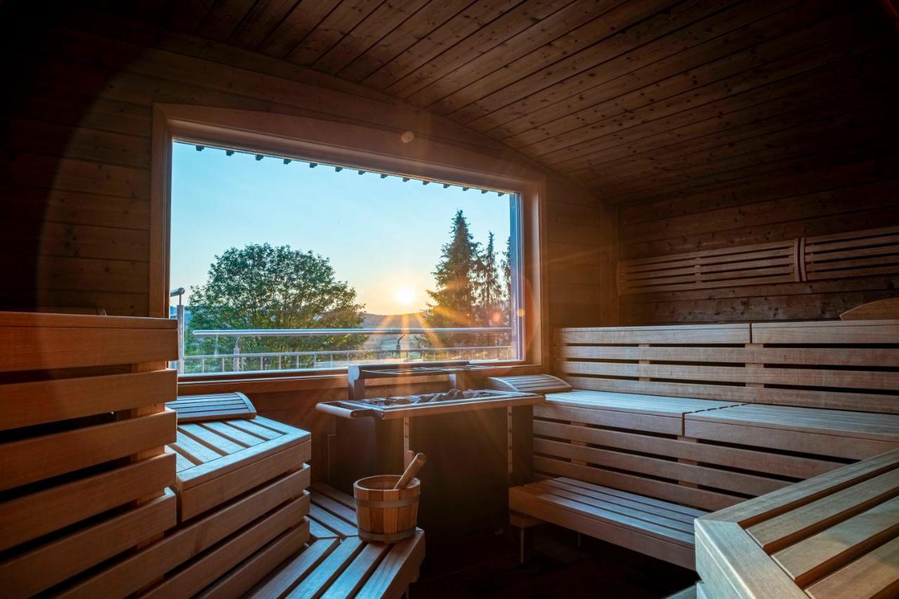 Spirit & Spa Birkenhof Am Elfenhain Grafenwiesen Dış mekan fotoğraf