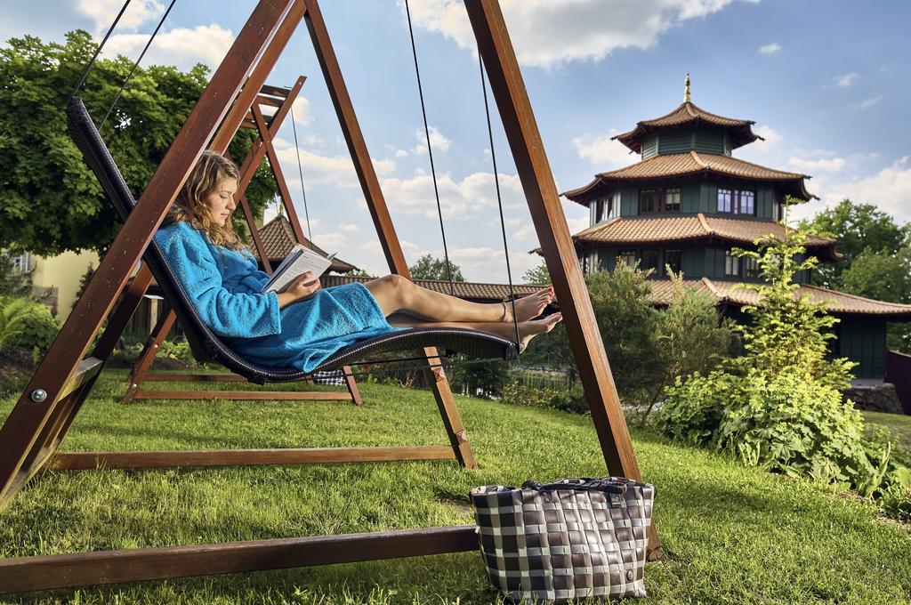 Spirit & Spa Birkenhof Am Elfenhain Grafenwiesen Dış mekan fotoğraf