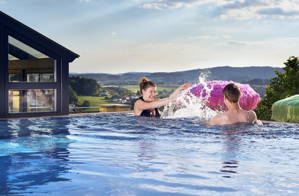 Spirit & Spa Birkenhof Am Elfenhain Grafenwiesen Dış mekan fotoğraf