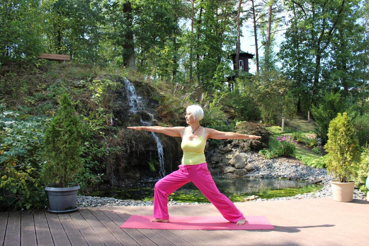 Spirit & Spa Birkenhof Am Elfenhain Grafenwiesen Dış mekan fotoğraf