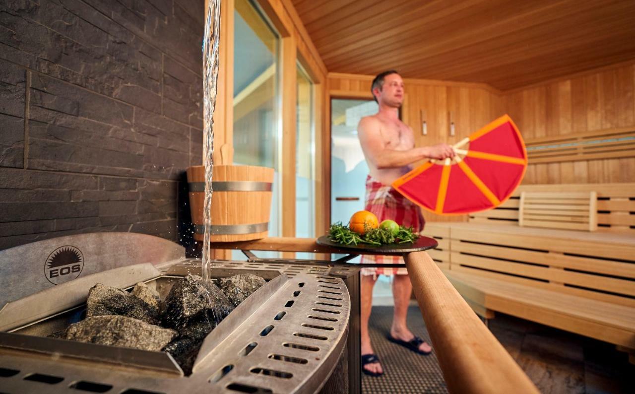 Spirit & Spa Birkenhof Am Elfenhain Grafenwiesen Dış mekan fotoğraf